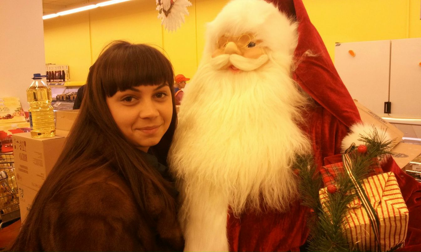 Анна Куктенко | Днепр (Днепропетровск)