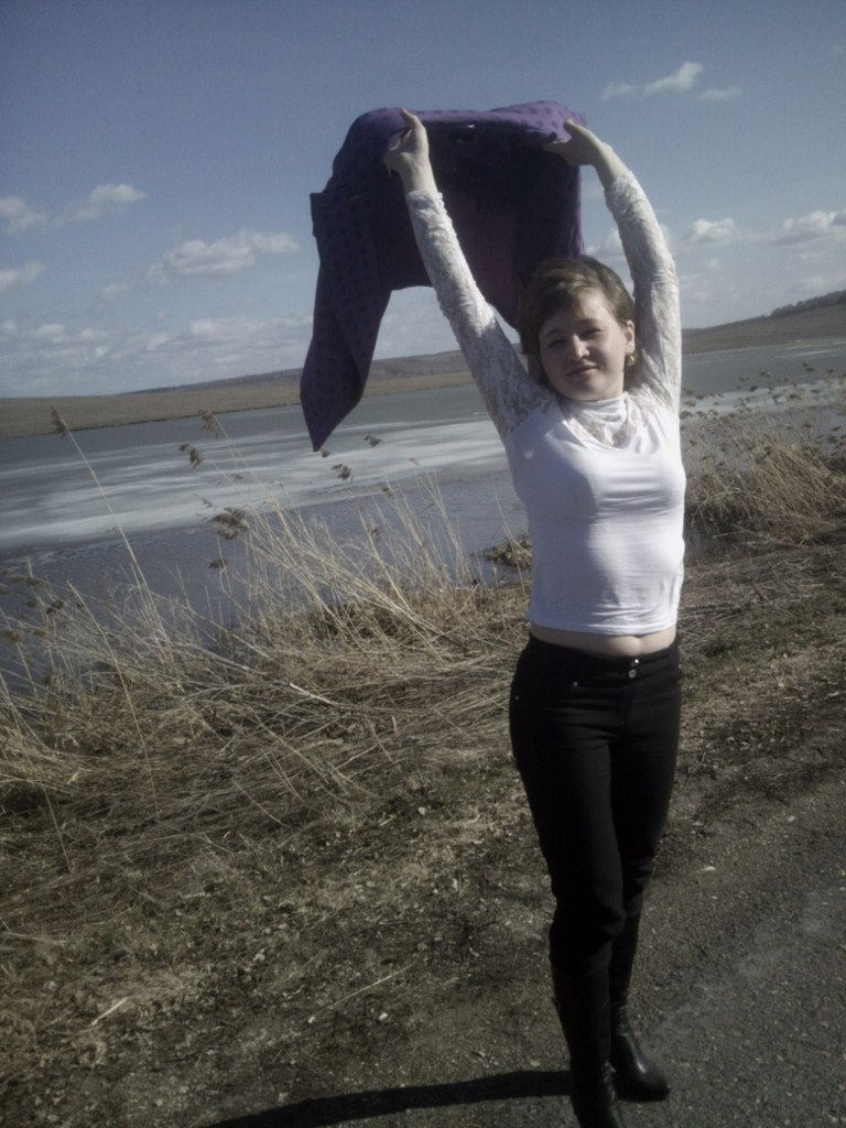 Юлия Садыкова | Красноуфимск