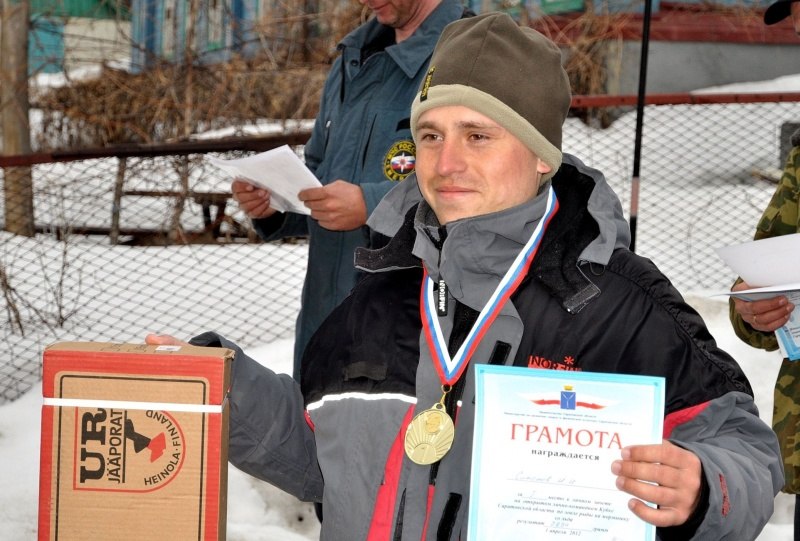 Николай Симонов | Балаково