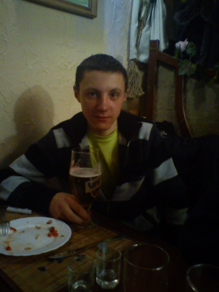 Сергей Шульга Миколайович | Кикова