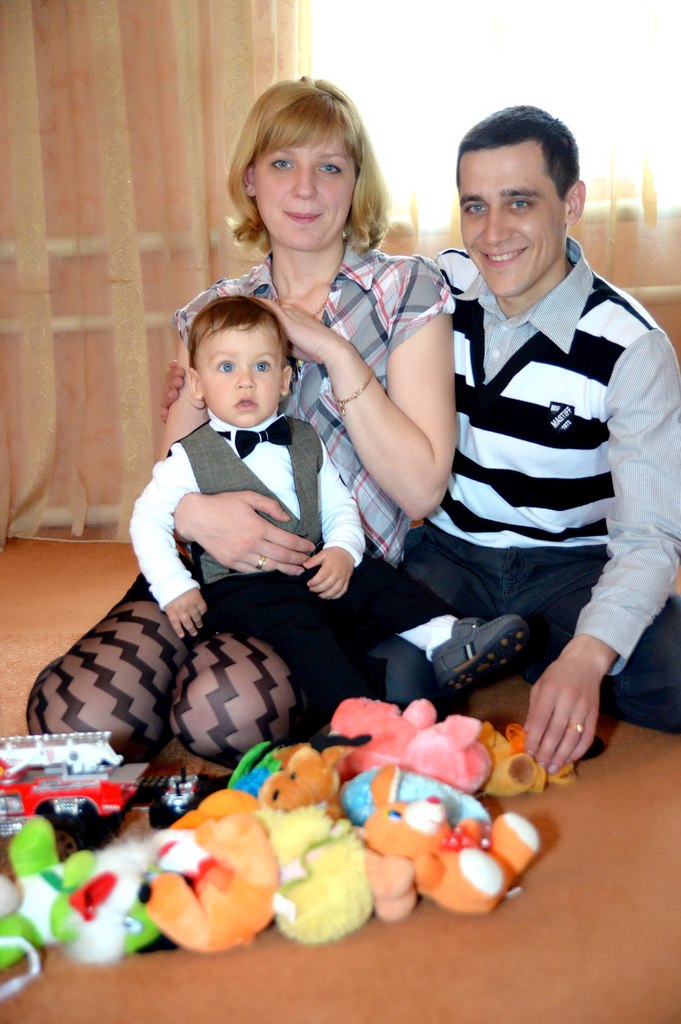 Оксана Агафонова | Киев