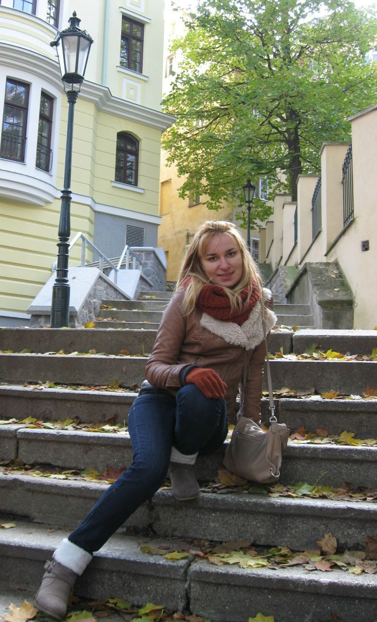 Алина Губайдуллина | Казань