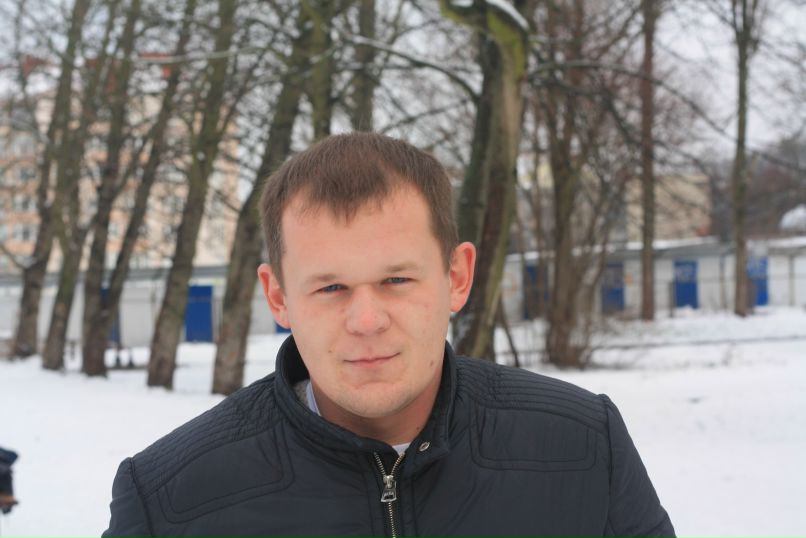 Денис Чунаев | Калининград