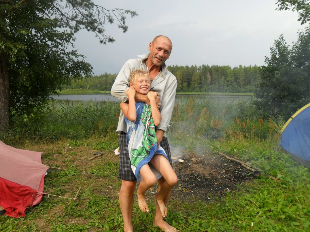 Анастасия Утибаева | Борисовка