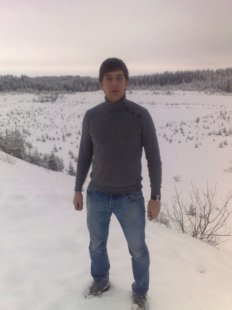 Ivan Solovyev :)(: | Санкт-Петербург