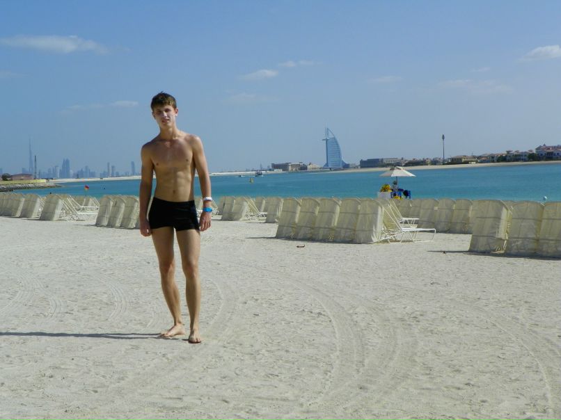 Stanislav Chekanov | Караганда