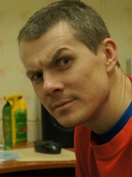 №76, Александр Антуфьев №76, Александр Антуфьев