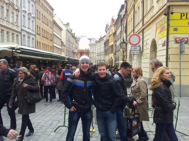 Арсений Макаров | Губкин