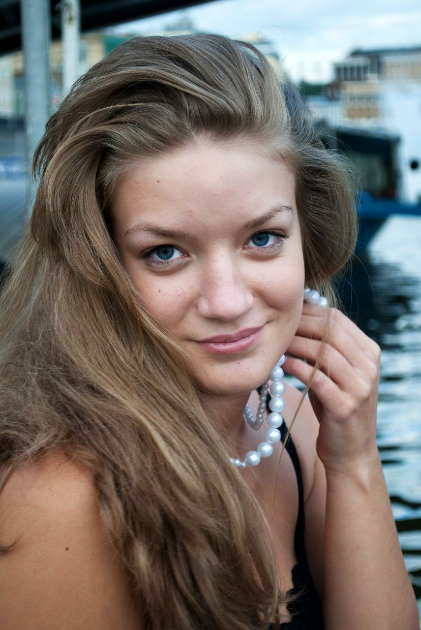 Марина Чупахина | Москва