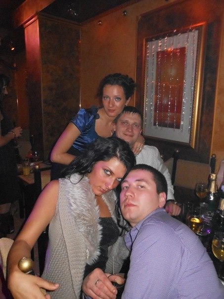 Дима Шевелёв | Москва