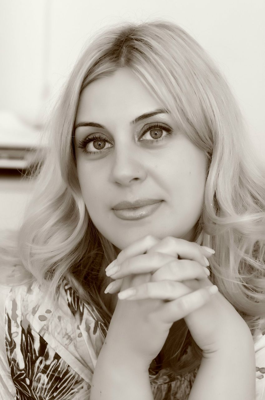 Наталья Васильева | Санкт-Петербург