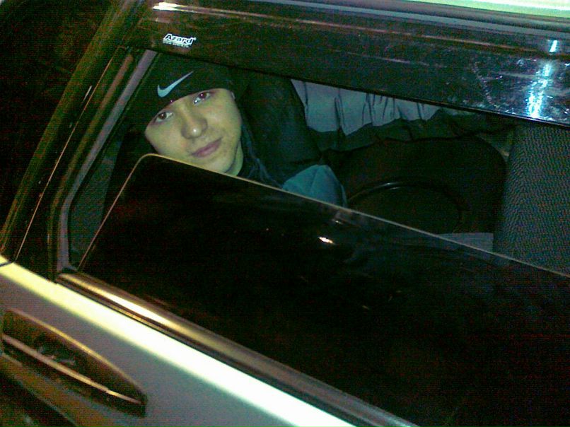 Данил Ефимовских | Лысьва