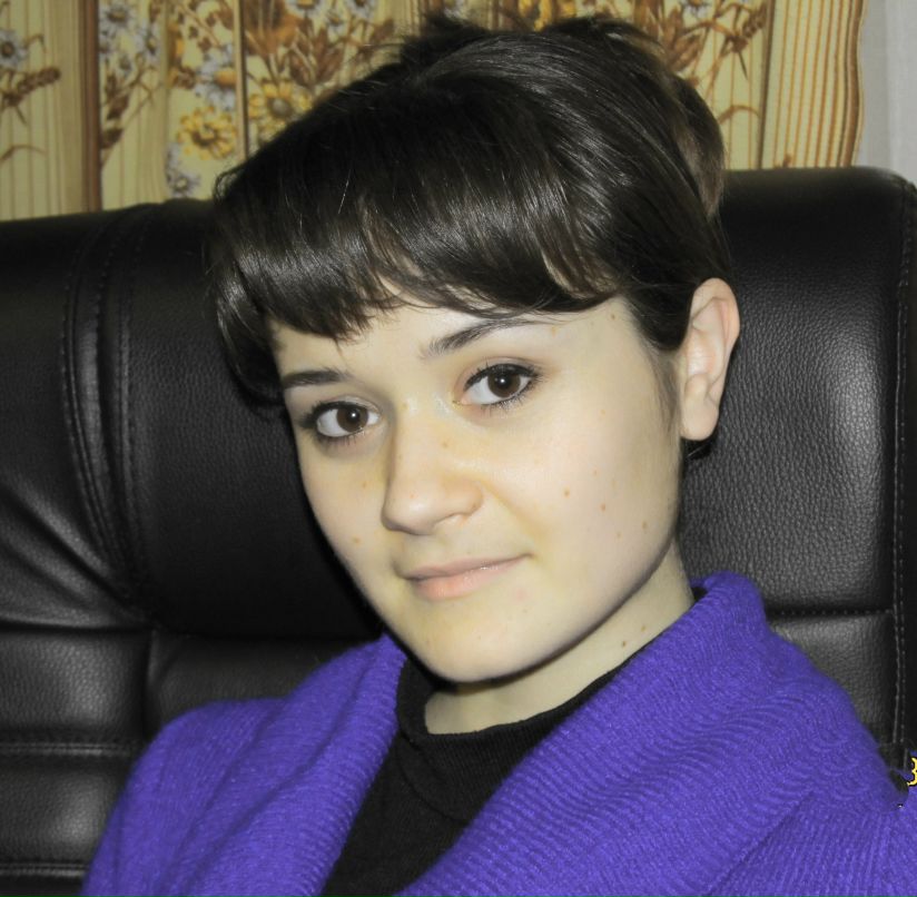 Анна Мазур | Днепр (Днепропетровск)