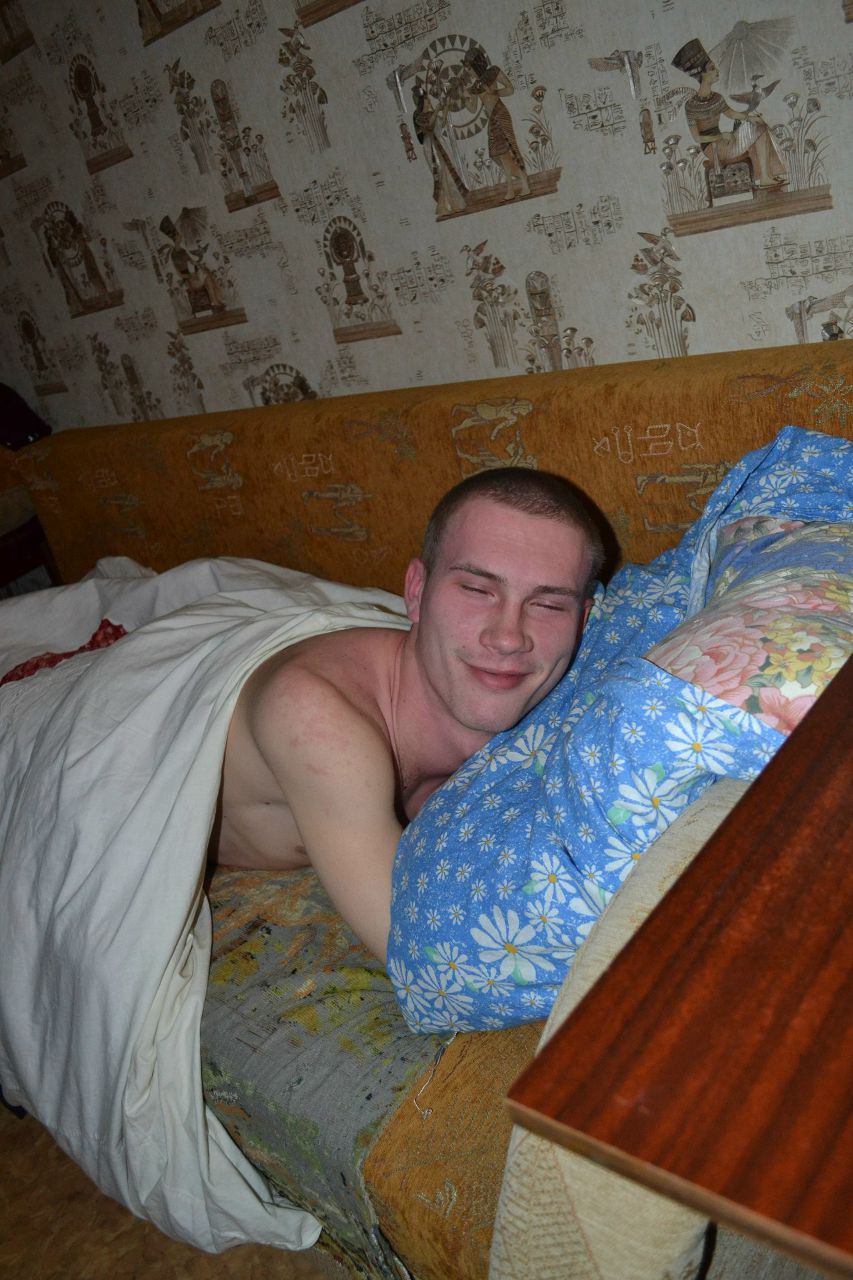 Александр Шепелев END_oЯFIN | Самара