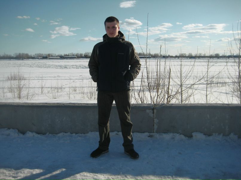 Алексей Темкин | Архангельск