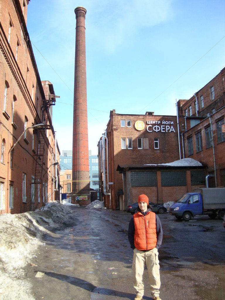 Агван Железнов | Санкт-Петербург