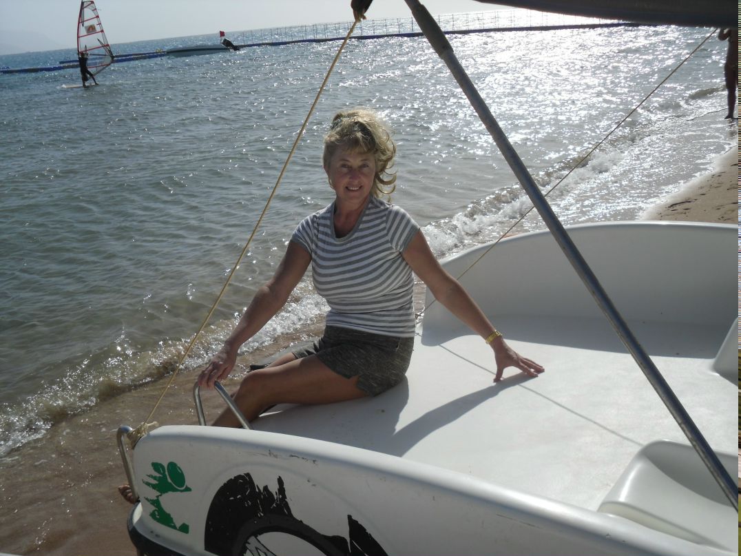 Людмила Салимонова | Одесса