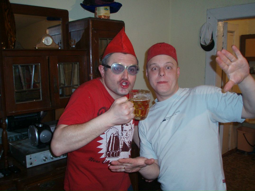 Евгений Беляев <<<Белый>>> | Мерефа