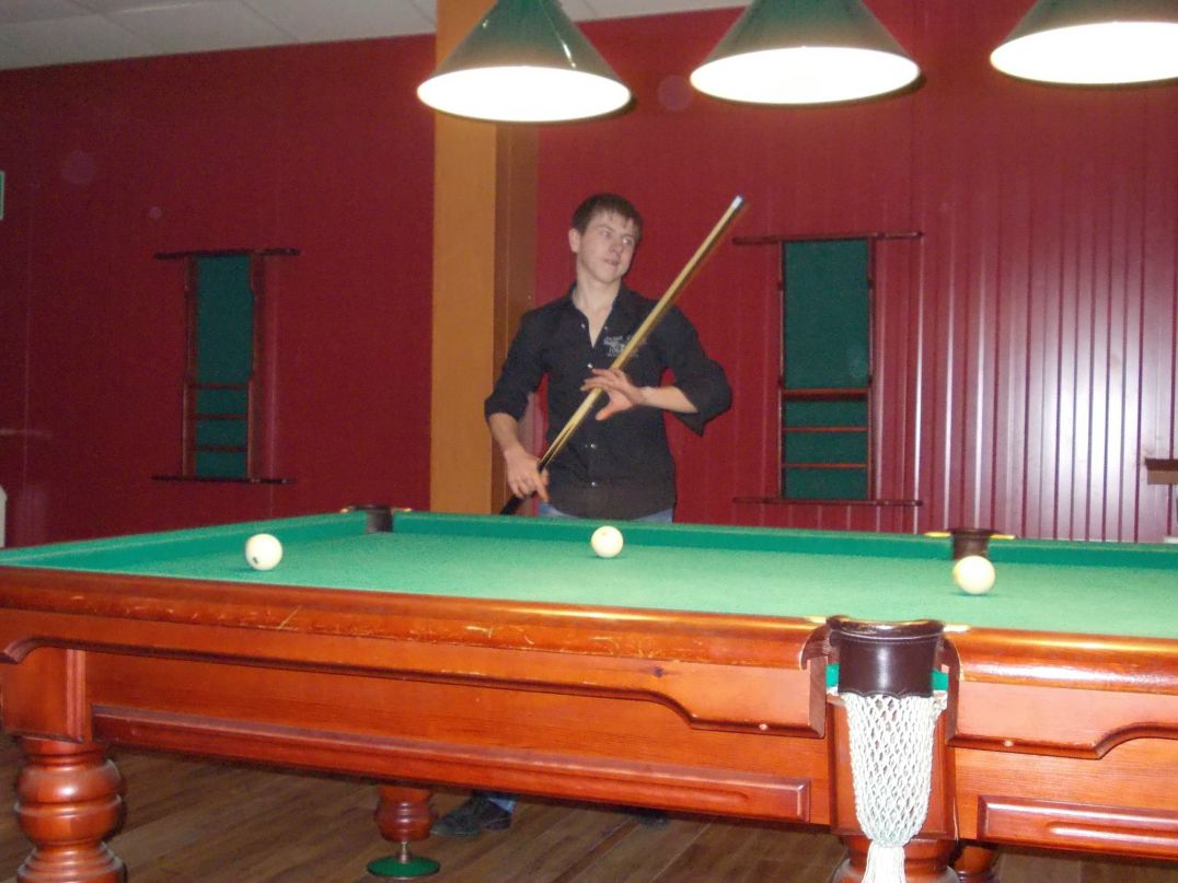 Роман Чеченков 104 | Брянск