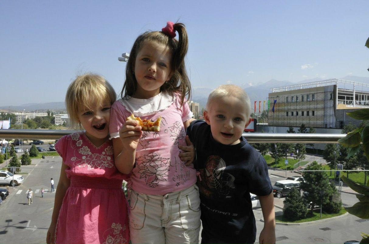 Ольга Бреусова ОльКККа | Звенигород