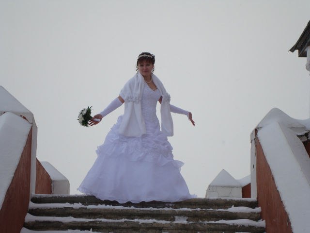 Мария Одина | Березники