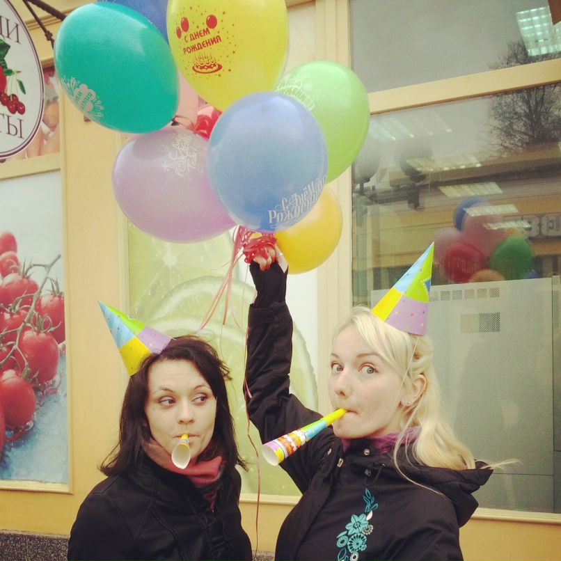 Елизавета Щедухина | Москва