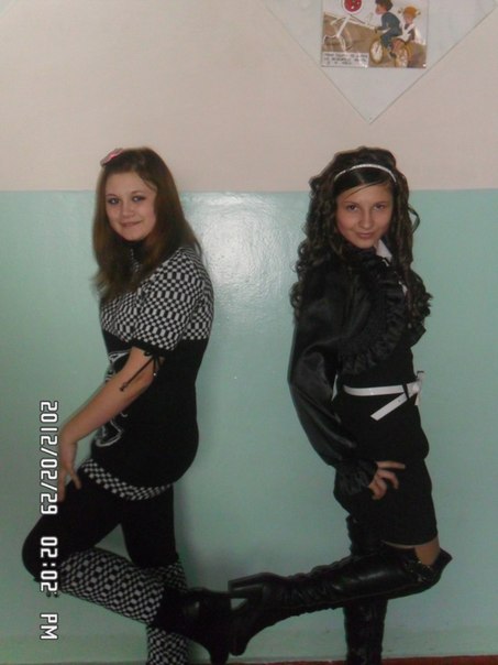 №8, Яра Бугайова, Александрия №8, Яра Бугайова, Александрия