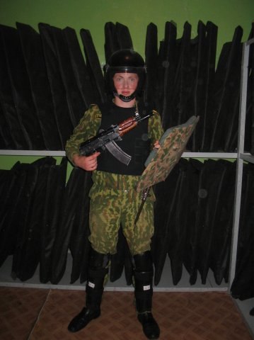 Дзянiска Чырвоны | Минск