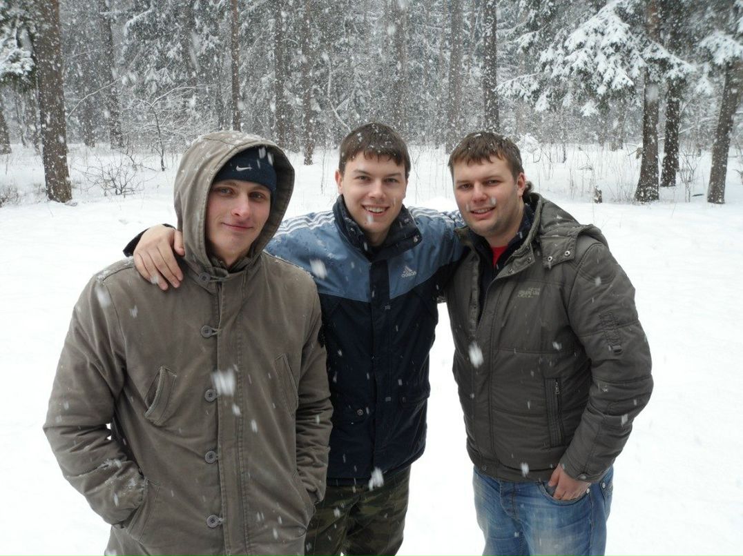 Иван Екименков | Тверь