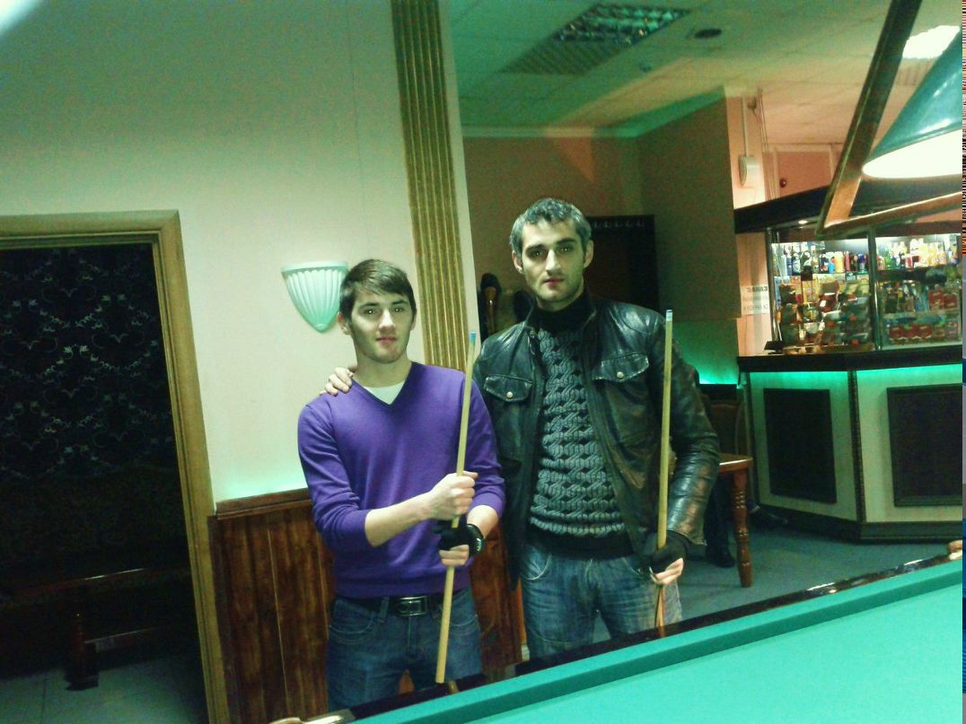 Xadis Gyseinov | 