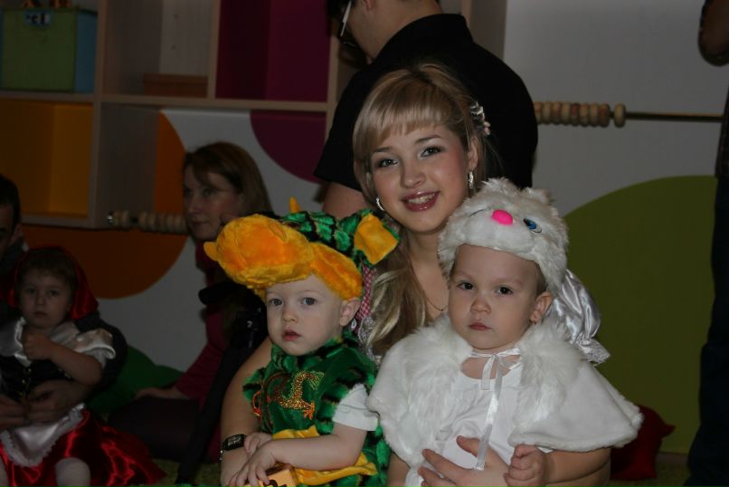 Эльмира Рыжкова | Казань