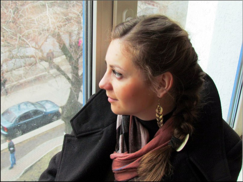 Инна Васильчук | Украинка