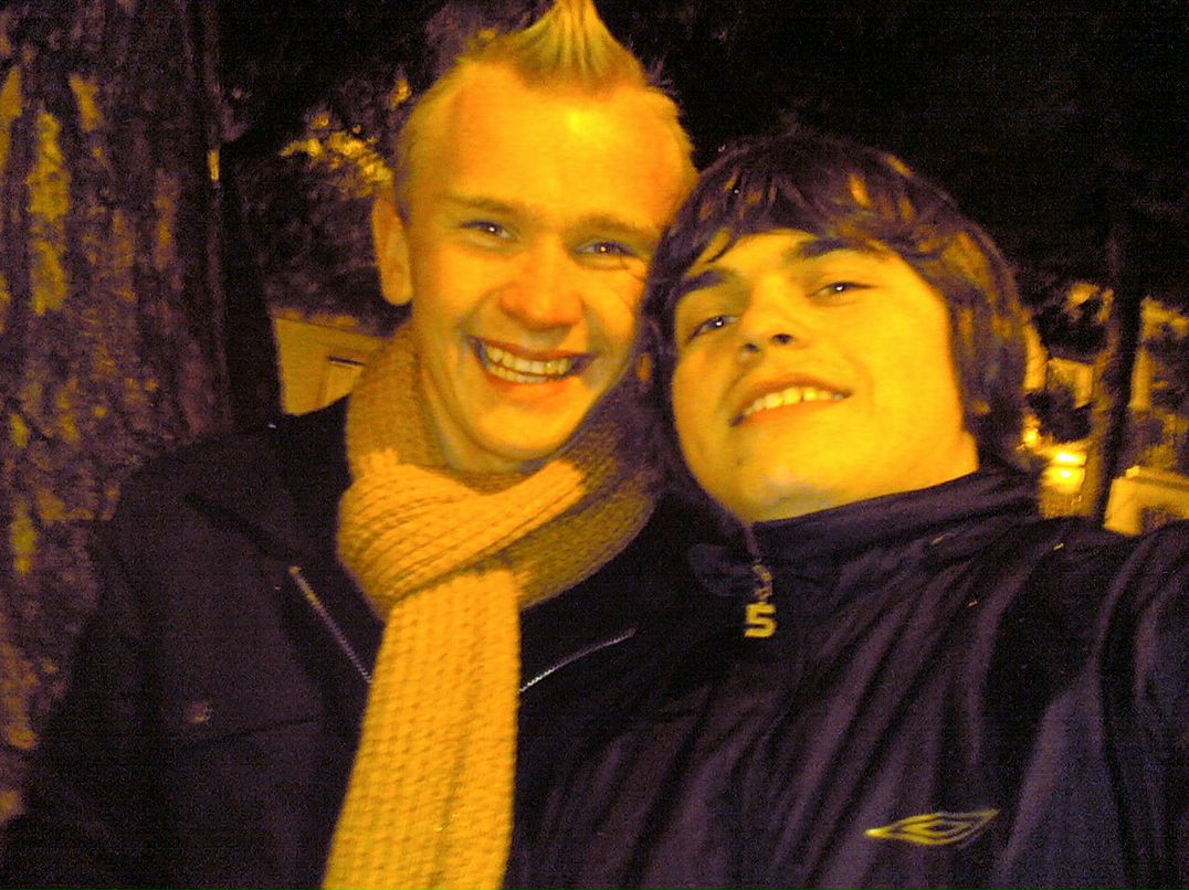 Роман Хміль 私は幸せになりたい | Львов