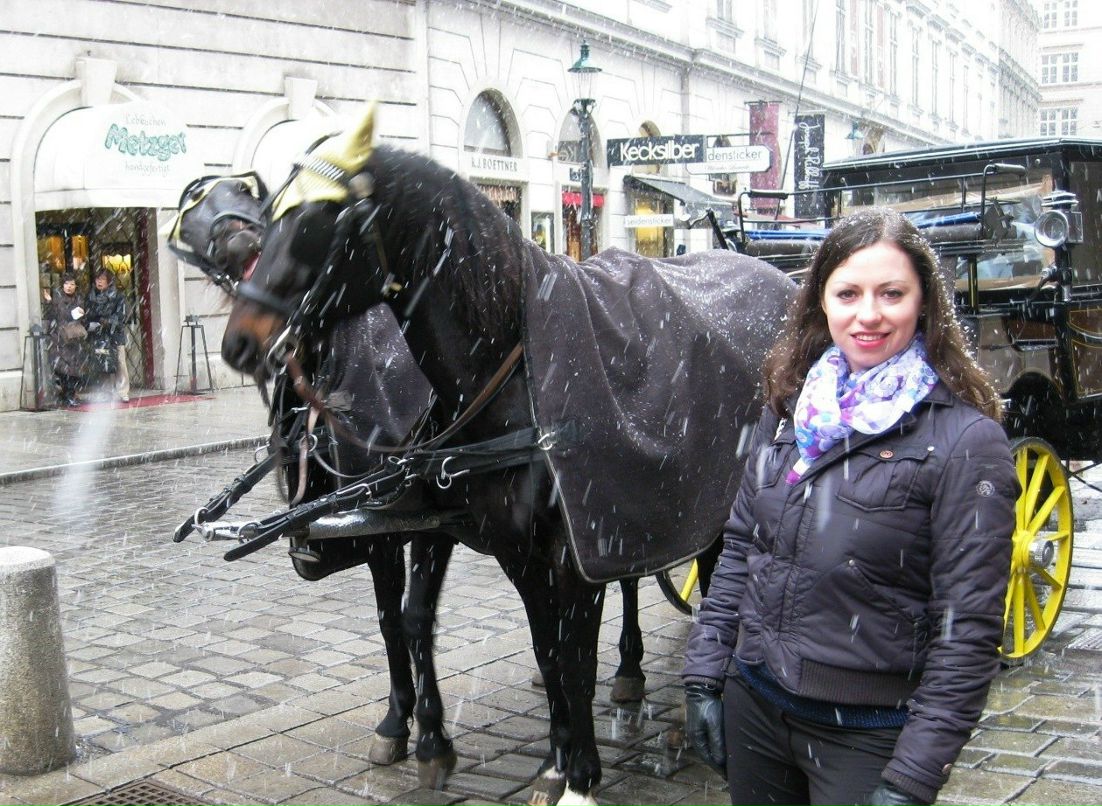 Елена Сеттер | Киев