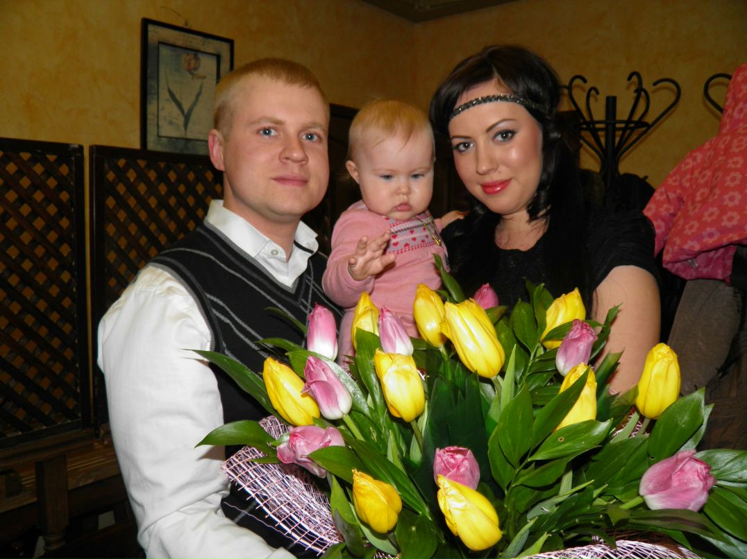 Катюша Мосенцева | Днепр (Днепропетровск)