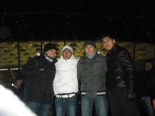 №26, Jasik Tulegenov №26, Jasik Tulegenov