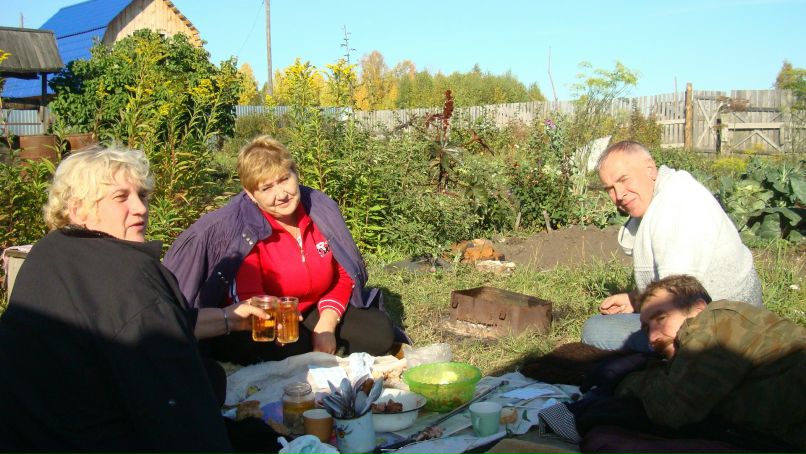 Ирина Башкирова | Новый Уренгой