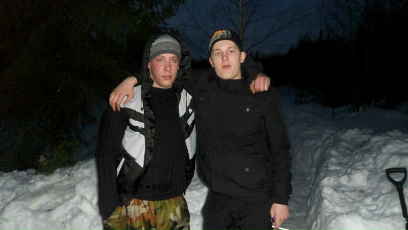 Николай Галушко ==>/)a/|/te$<== | Архангельск