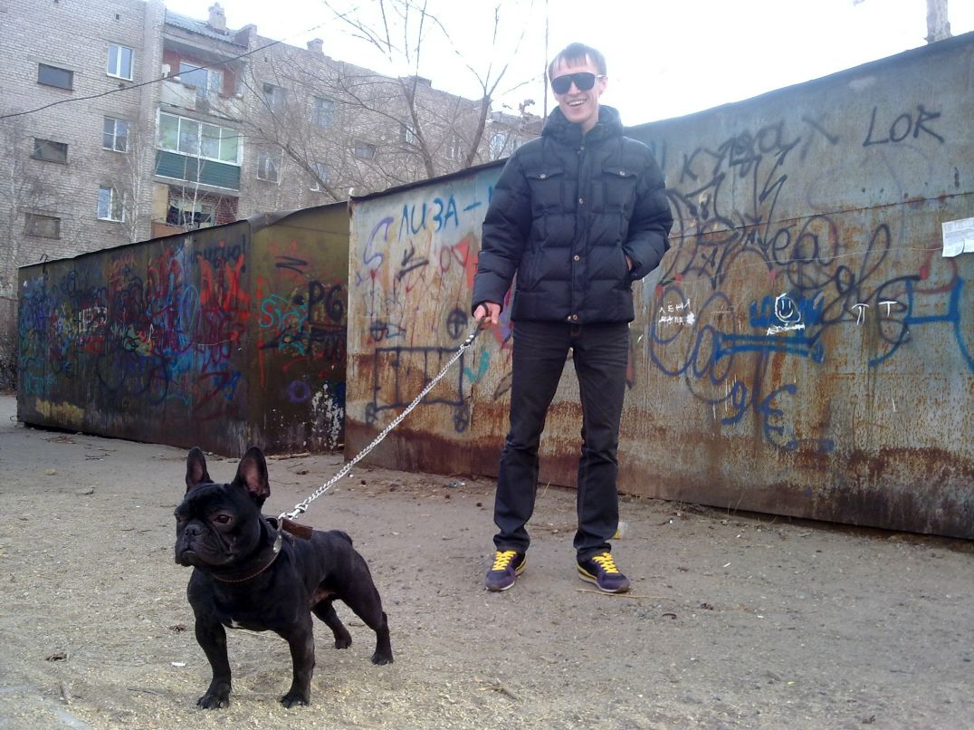 Александр Баранов | Чита