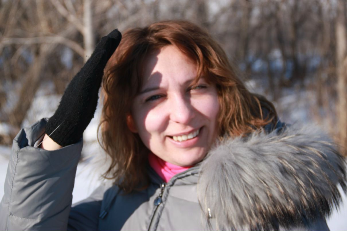 Дарья Клементьева | Оренбург