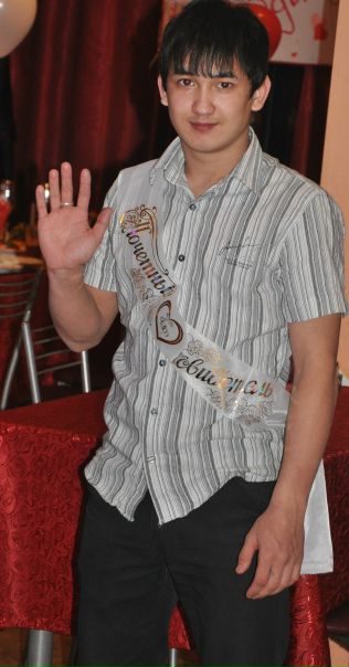 №5, Айдар Халиков, Излучинск №5, Айдар Халиков, Излучинск