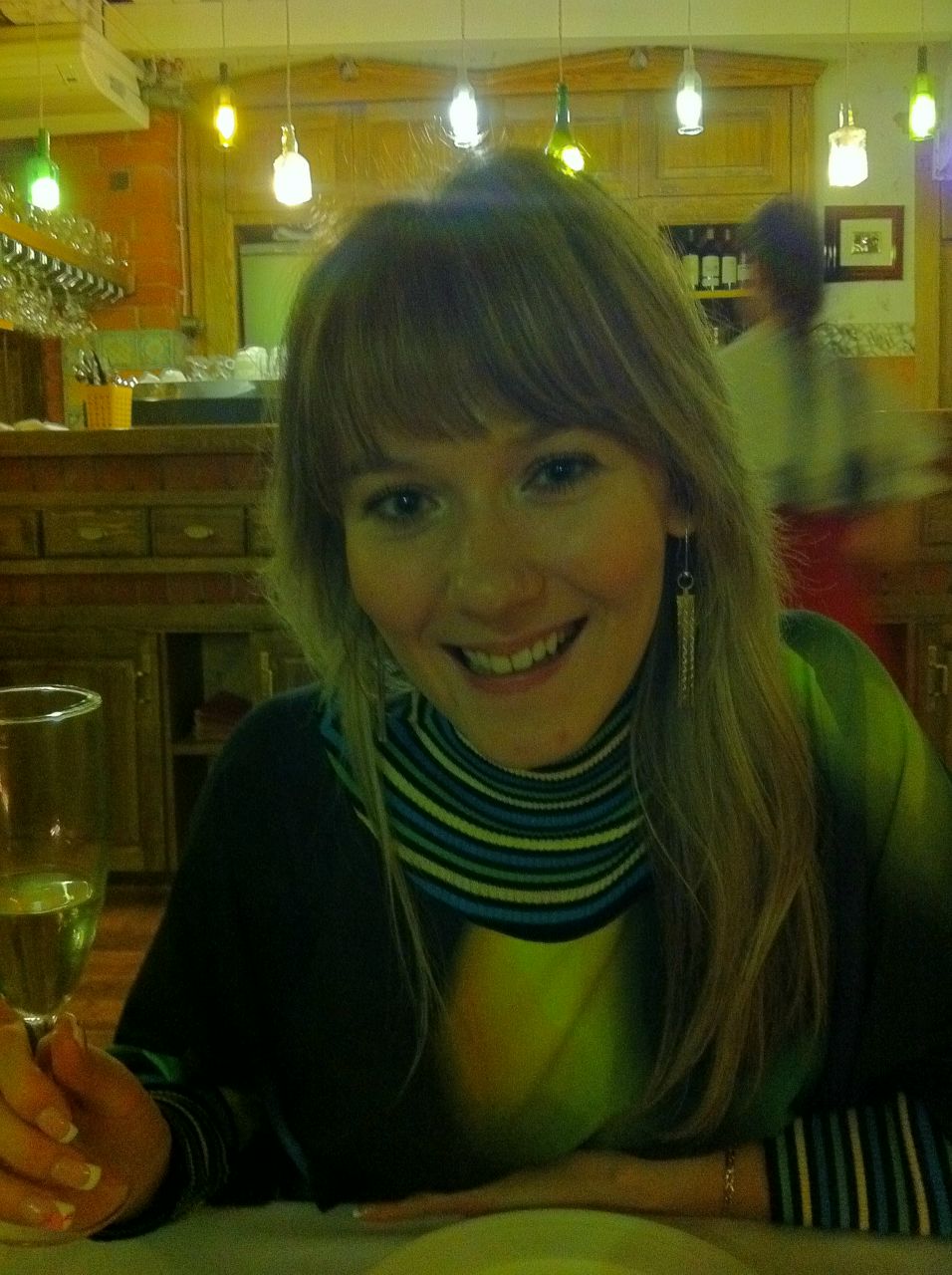 Олеся Челищева | Иркутск