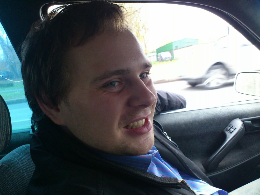 Максим Маев | Санкт-Петербург