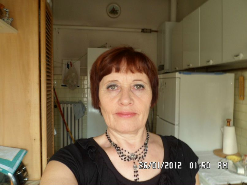 Maria Klimchuk | Bologna