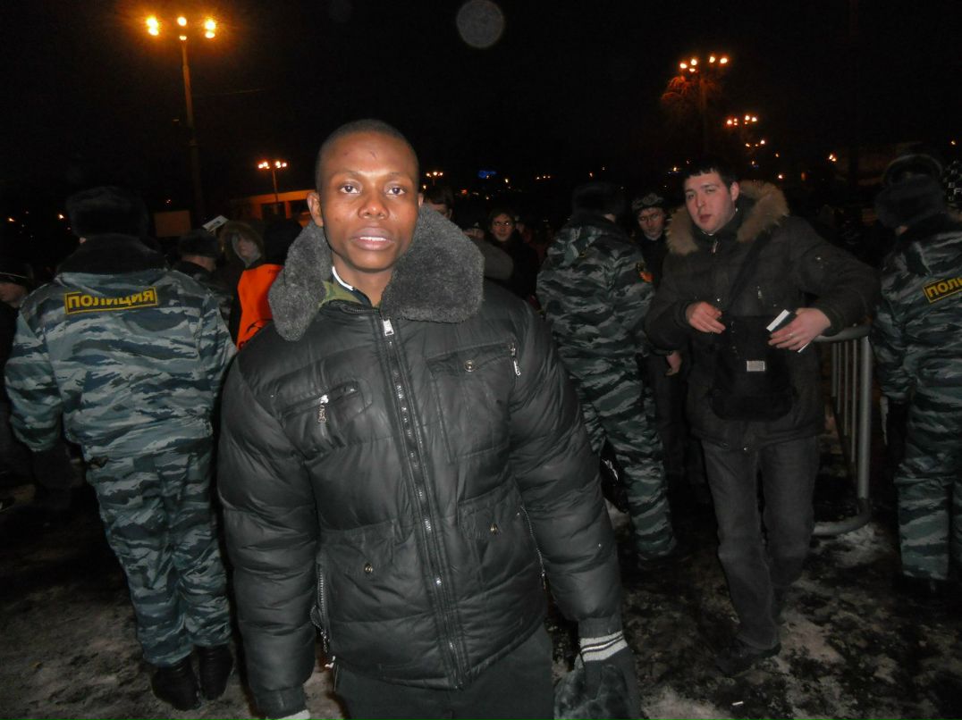 Ali Kridanov | Тверь