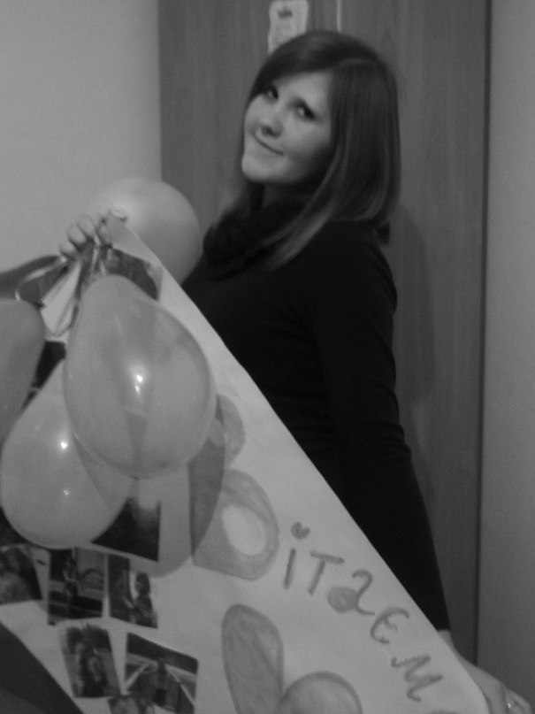 Людочка Ковердюк (@ КВIТОЧКА @) | Млинов