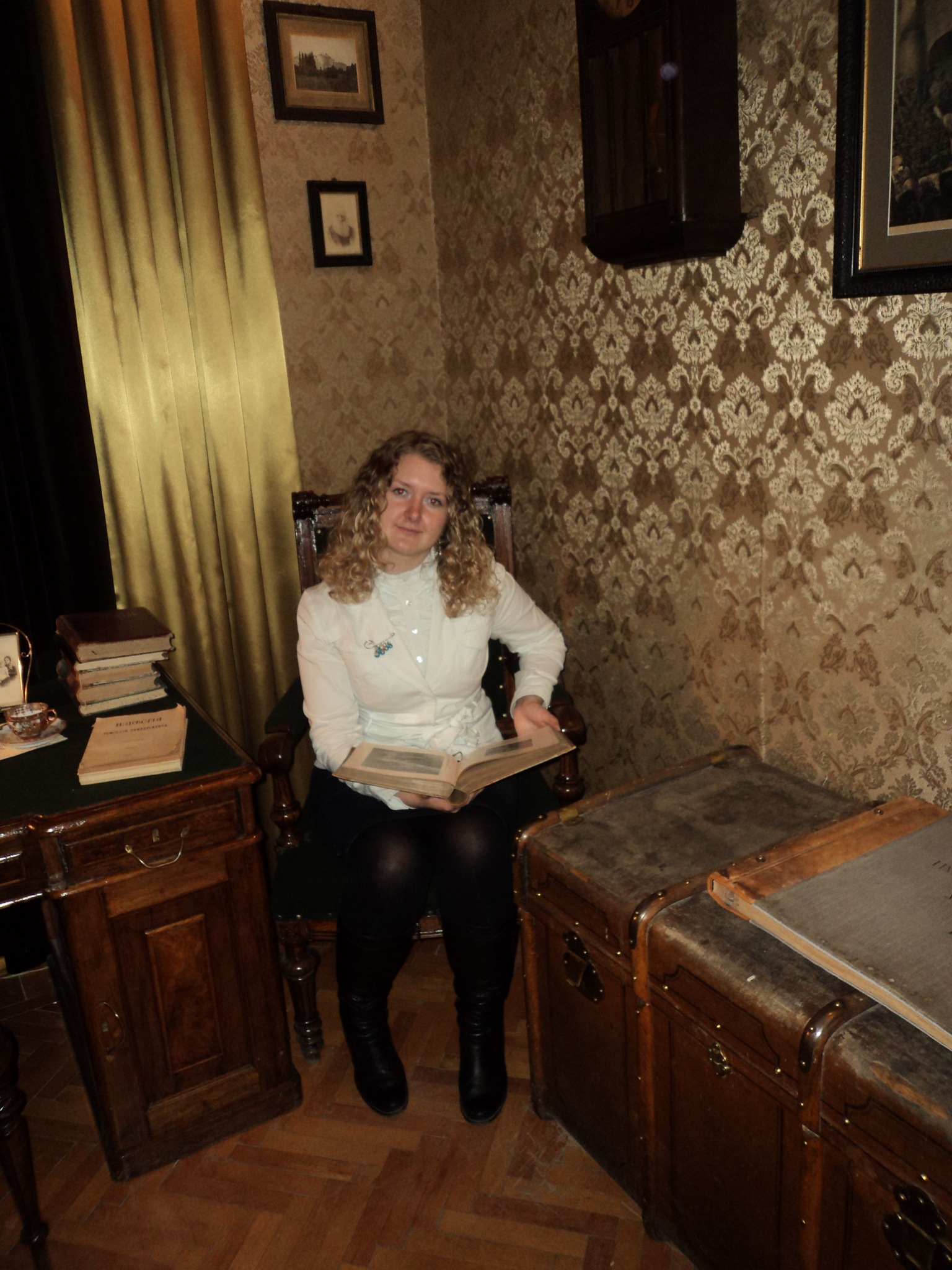 Фото профиля