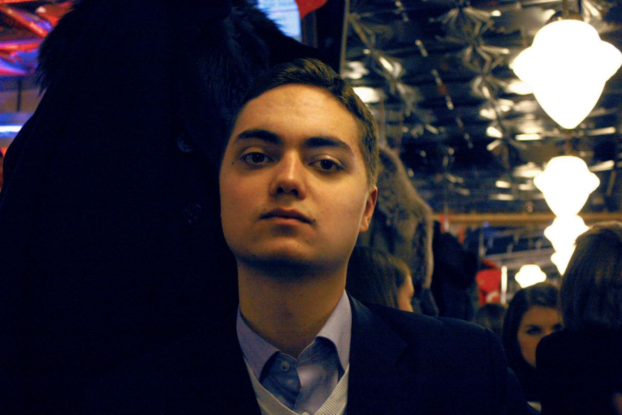 Ринат Халиулин | Москва