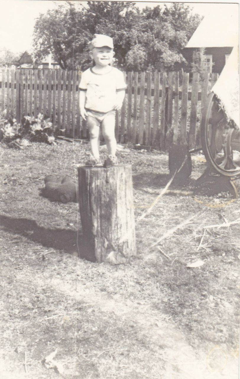 Dmitriy Bokunovich no nick | Санкт-Петербург