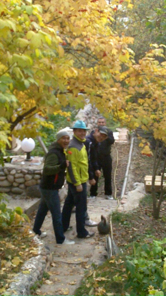 Юрий Приймак | Алматы